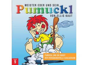 0731455443226 - Meister Eder und sein Pumuckl Folge 9 Pumuckl und die Angst - Der verhängnisvolle Schlagrahm - Ellis Kaut (Hörbuch)