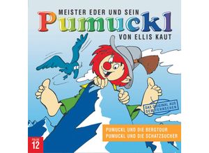 0731455450620 - Meister Eder und sein Pumuckl Folge 12 Pumuckl und die Bergtour - Pumuckl und die Schatzsucher - Ellis Kaut (Hörbuch)