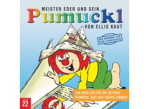 0731455470727 - Meister Eder und sein Pumuckl Folge 22 Ein Knüller für die Zeitung - Pumuckl und das eigene Zimmer - Ellis Kaut (Hörbuch)