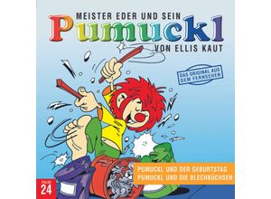 0731455470925 - Meister Eder und sein Pumuckl Folge 24 Pumuckl und der Geburtstag - Pumuckl und die Blechbüchsen - Ellis Kaut (Hörbuch)