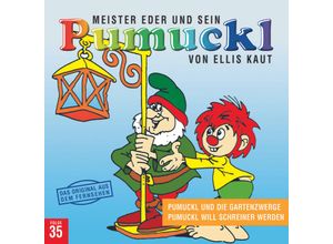 0731455481921 - Pumuckl - GEBRAUCHT 35Pumuckl und die Gartenzwerge Pumuckl Will Schre - Preis vom 02062023 050629 h