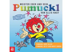 0731455482423 - Pumuckl - GEBRAUCHT 40Pumuckl Sieht Alles Pumuckl Setzt Sich Nicht durch - Preis vom 02062023 050629 h