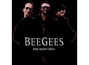 0731455922028 - ONE NIGHT ONLY - Bee Gees (CD)