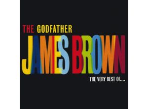 0731458984122 - Best OfThe Very - James Brown (CD)