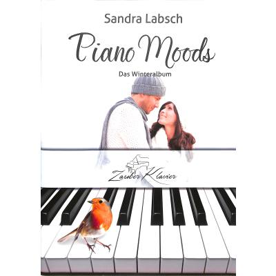 0731847229575 - Piano moods - Das Winteralbum