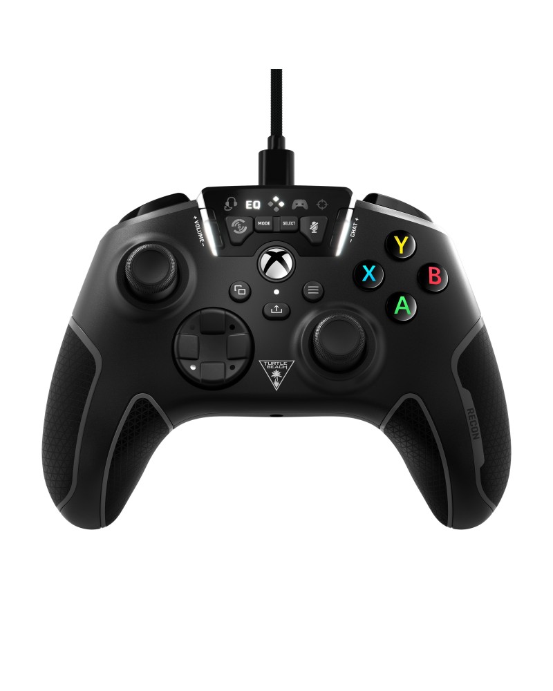 0731855007011 - Recon Controller - Game Pad - kabelgebunden - Schwarz - für PC Microsoft Xbox One Microsoft Xbox Series S Microsoft Xbox Series X