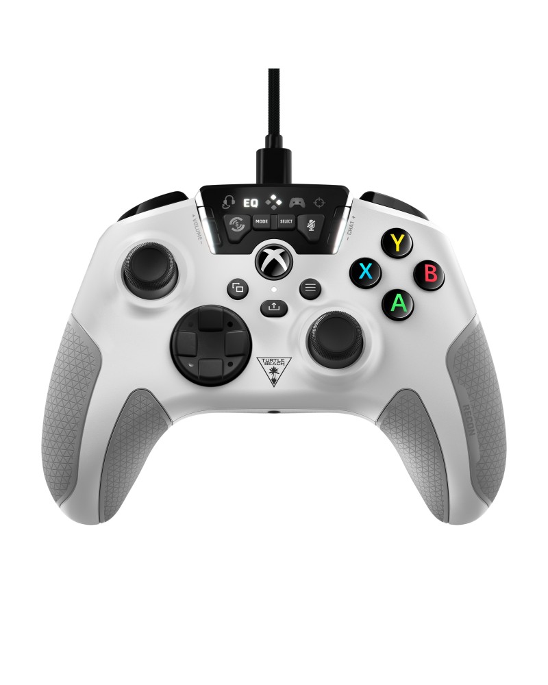 0731855007066 - Recon Controller - Game Pad - kabelgebunden - weiß - für PC Microsoft Xbox One Microsoft Xbox Series S Microsoft Xbox Series X