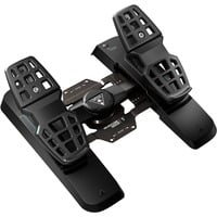 0731855007189 - TURTLE BEACH Gaming-Pedale VelocityOne Rudder Pedals für Flugsimulator Xbox PC Spielecontroller schwarz Gaming-Zubehör