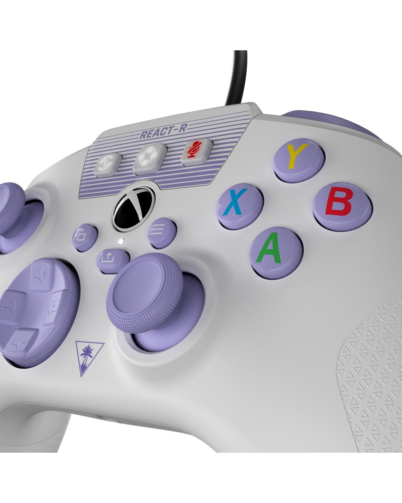 0731855007332 - TBS-0732-02 Gamepads REACT-R Controller Spark Weiß für Xbox Series X S TBS-0732-02 0731855007332 0731855007332 - TBS-0732-02 Gamepads REACT-R Controller Spark Weiß für Xbox Series X S TBS-0732-02 0731855007332