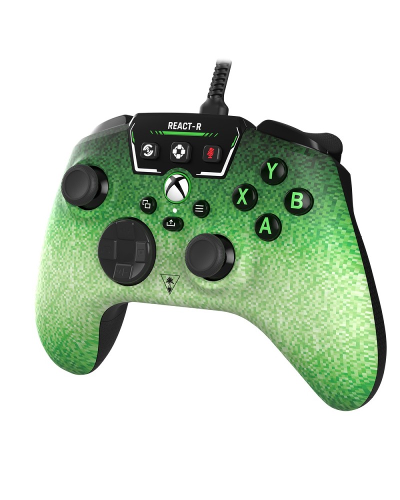 0731855007400 - S X Win 10 11 Gamepads REACT-R Controller Pixel Xbox One S X Win 10 11 TBS-0740-05 0731855007400