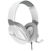 0731855063062 - Recon™ 200 Gen 2 Gaming Over Ear Headset kabelgebunden Stereo Weiß Noise Cancelling Lautstärkeregelung Mikrofon-Stummschaltung Faltbar