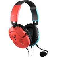 0731855081509 - TURTLE BEACH Over-Ear Stereo Gaming Headset Recon 50N Rot Blau