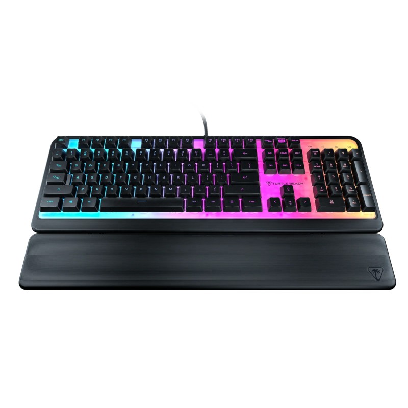 0731855210190 - schwarz Magma DE Gaming-Tastatur schwarz TBK-1004-02-DE 0731855210190