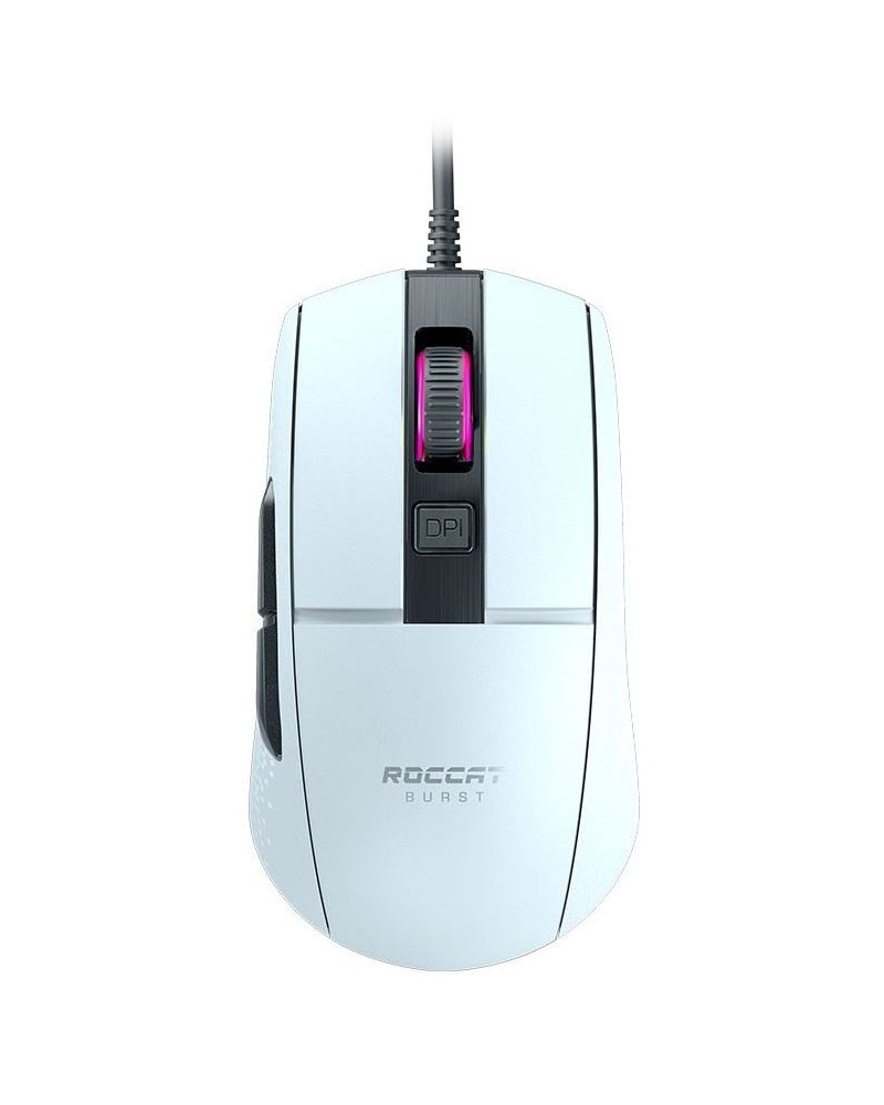 0731855507511 - ROC-11-751 Burst Core weiss RGB Gaming Maus ROC-11-751 0731855507511