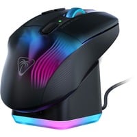 0731855711000 - TURTLE BEACH Gaming-Maus Kone XP Air Computer-Mäuse DPI-Schalter schwarz Gaming Maus