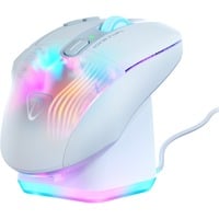 0731855711017 - TURTLE BEACH Gaming-Maus Kone XP Air Computer-Mäuse DPI-Schalter weiß Gaming Maus