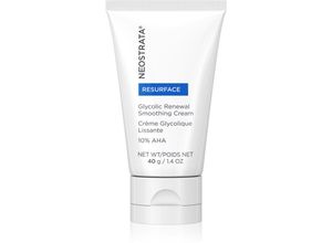 0732013301323 - Resurface Glycolic Renewal Smoothing Cream feuchtigkeitsspendende und glättende Gesichtscreme mit AHA 40 g