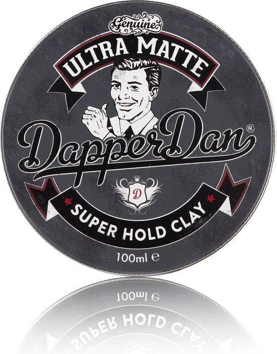 0732068047283 - - Ultra Matte Super Hold Clay - 100 ml