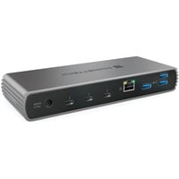 0732311013157 - - Echo 11 Thunderbolt 4 Dock TB4 vier Thunderbolt 4 Ports