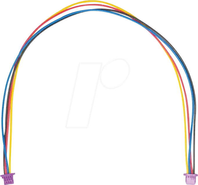 0732388654901 - DEBO EASYC 20CM - Entwicklerboards - EasyC Kabel 20cm