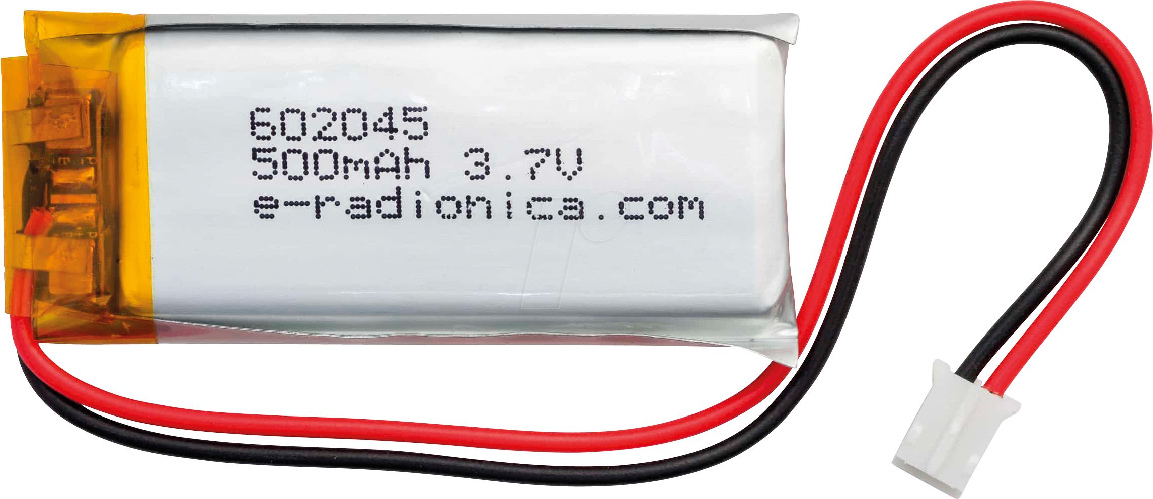 0732388661305 - AKKU SOLD333278 - Li-Ion Akku 333278 500 mAh 37 V