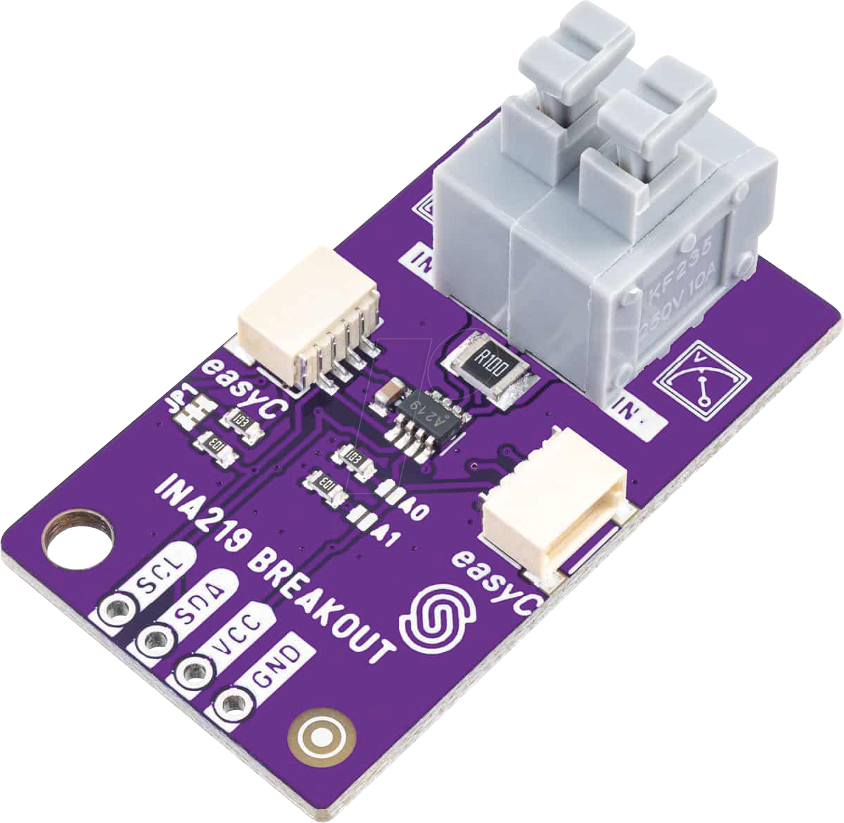 0732388670802 - DEBO SENS INA219 - Entwicklerboards - Stromsensor INA219