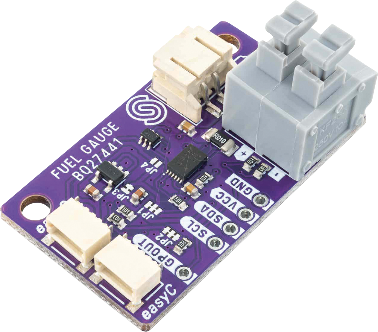 0732388670901 - DEBO SEN 1S BAT - Entwicklerboards - Batterieanzeige für 42 V Batterien