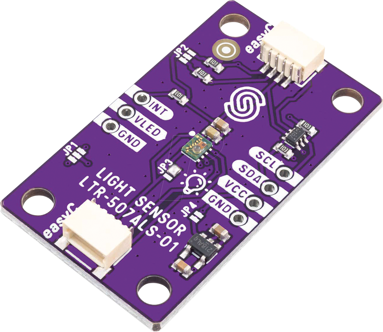 0732388671007 - DEBO SENS ALS - Entwicklerboards - Digitaler Licht- & Näherungssensor LTR-507