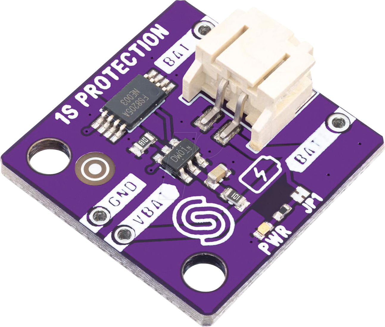 0732388672103 - DEBO SEN LI-ION - Entwicklerboards - Li-Ion Batterie-Schutz