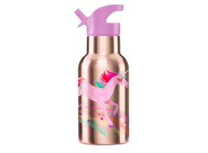 0732396106478 - Edelstahl-Trinkflasche UNICORN GALAXY 04l