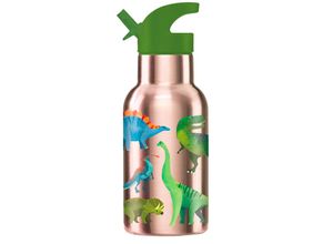 0732396106522 - Edelstahl-Trinkflasche DINO WORLD 04l