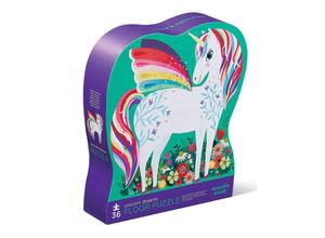 0732396407759 - Maxi Puzzle mit 36 Teilen Le jardin des licornes