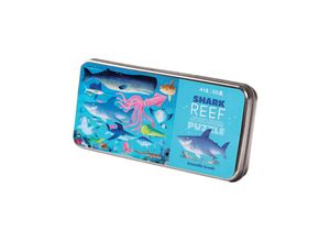 0732396430016 - Puzzle SHARK REEF 50-teilig