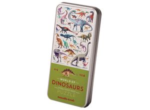 0732396431013 - Puzzle WORLD OF DINOSAURS 150-teilig