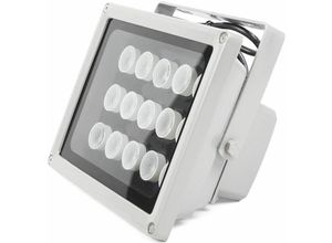 0733835495061 - Senderpick - ir Infrarot led Beleuchtung Nachtsicht Strahler Licht Scheinwerfer Lampe cctv Kamera dc 12v Beleuchtungslampe IR-Illuminator