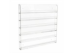 0733835503056 - Senderpick - 6 Schichten Nagellack Organizer Regal Ständer Make-up Display Ständer Rack Make-up Display Ständer Acryl