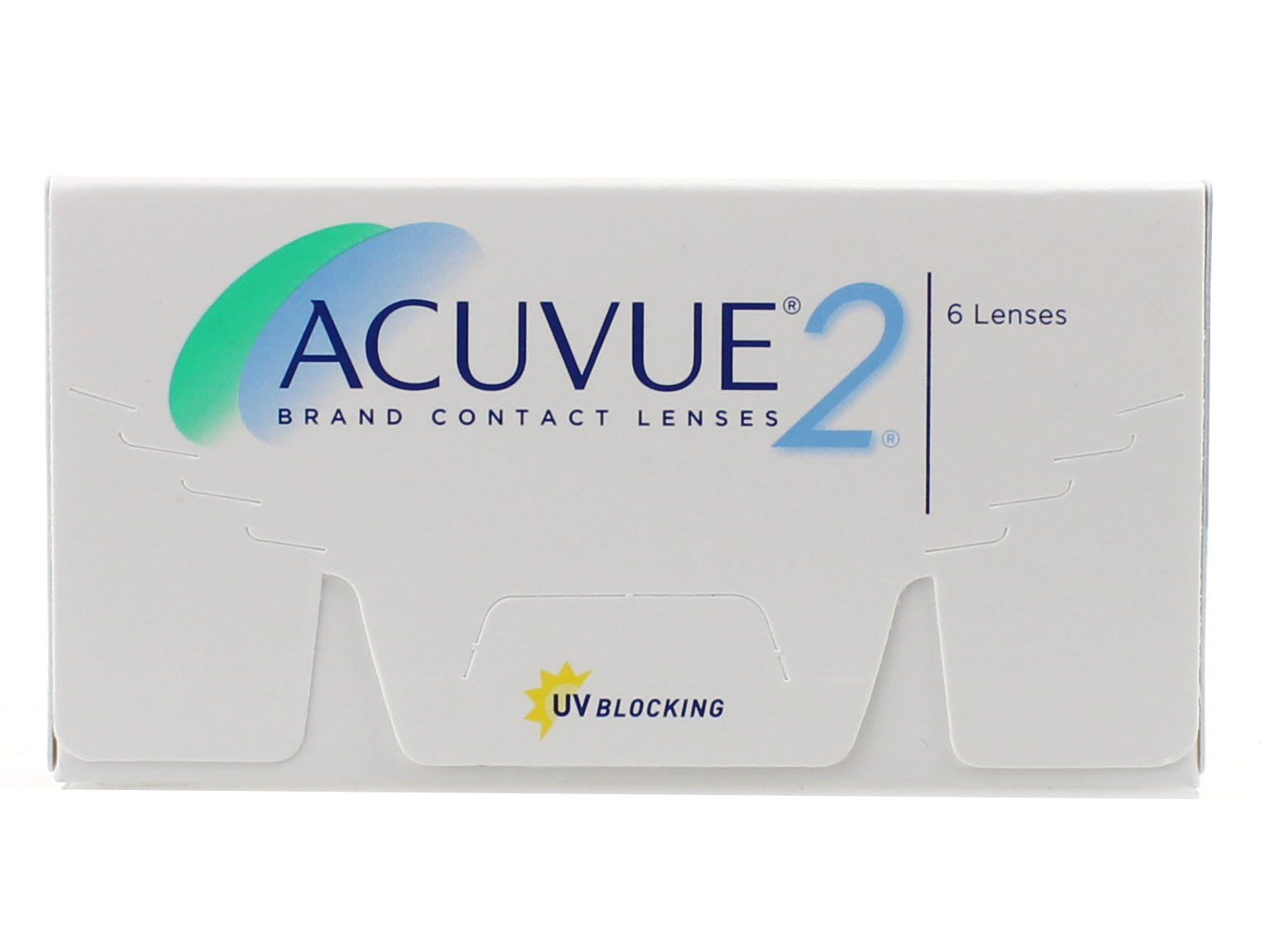 0733905800696 - Acuvue 2 Lenti a contatto quindicinali Confezione da 6 lenti Festlinsen 0733905800696 - Acuvue 2 Lenti a contatto quindicinali Confezione da 6 lenti Festlinsen