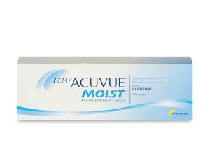 0733905963490 - Johnson & Johnson 1-Day Acuvue Moist for Astigmatism (30er Packung) Tageslinsen (3 dpt Zyl -075 Achse 180 ° & BC 85) mit UV-Schutz 0733905963490 - Johnson & Johnson 1-Day Acuvue Moist for Astigmatism (30er Packung) Tageslinsen (3 dpt Zyl -075 Achse 180 ° & BC 85) mit UV-Schutz