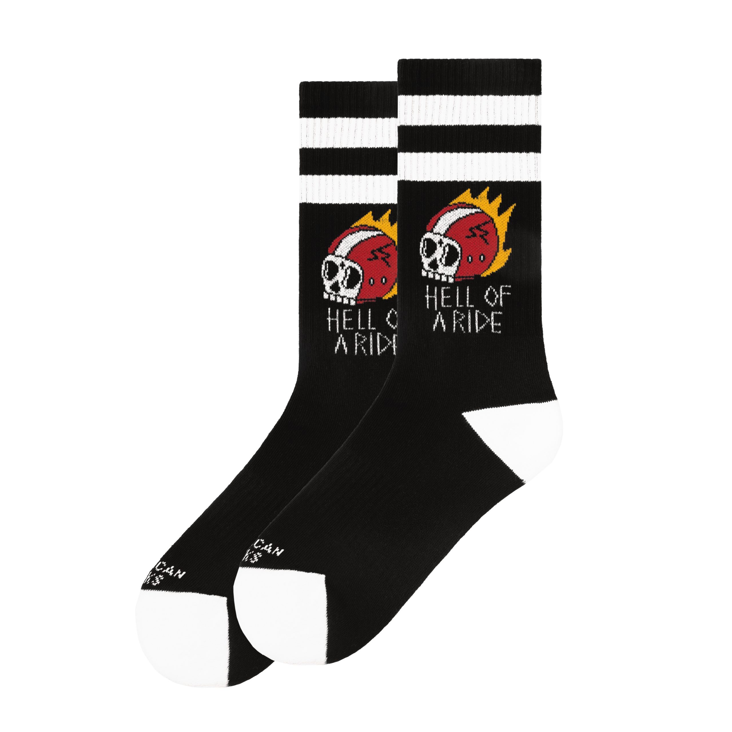 0734376464691 - Socken Hell of a Ride