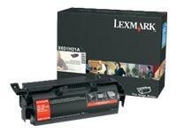 0734646073882 - Original Toner Standard Variante - X65x schwarz 25000 Seiten (X651H21E) 0734646073882 - Original Toner Standard Variante - X65x schwarz 25000 Seiten (X651H21E)