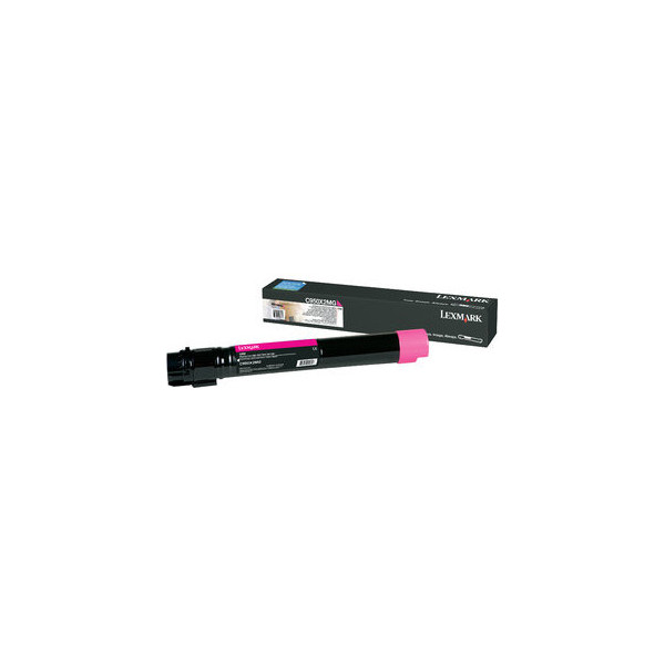 0734646227704 - Original Toner Standard Variante - C X950 magenta 22000 Seiten (C950X2MG)