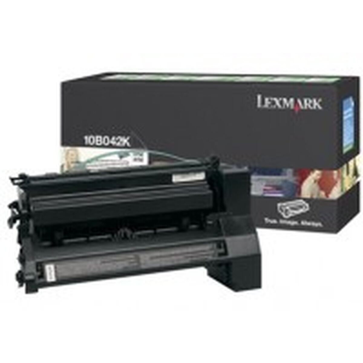 0734646299121 - Toner C-750 Schwarz