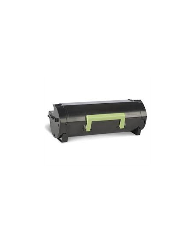 0734646433235 - Original 502U Toner schwarz 20000 Seiten (50F2U00) für MS510dn dtn MS610de dn dte