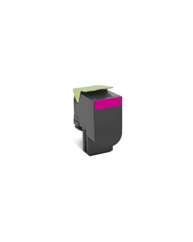 0734646436823 - Original 702HM Toner magenta 3000 Seiten (70C2HM0) für CS310n dn CS410n dn dtn CS510de dte