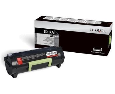 0734646452151 - 600XA - Besonders hohe Ergiebigkeit - Schwarz - Original - Tonerpatrone LCCP - für MX510 MX511 MX522 MX610 MX611 MX622 0734646452151 - 600XA - Besonders hohe Ergiebigkeit - Schwarz - Original - Tonerpatrone LCCP - für MX510 MX511 MX522 MX610 MX611 MX622
