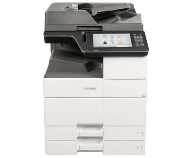 0734646563420 - LEXMARK MX910dxe Laser-Multifunktionsgerät s w