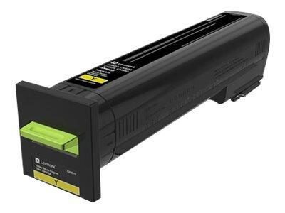 0734646586276 - CX860dte dtfe de Original Toner - gelb (72K20Y0) für CS820de dte dtfe CX820de dtfe CX825dte dtfe