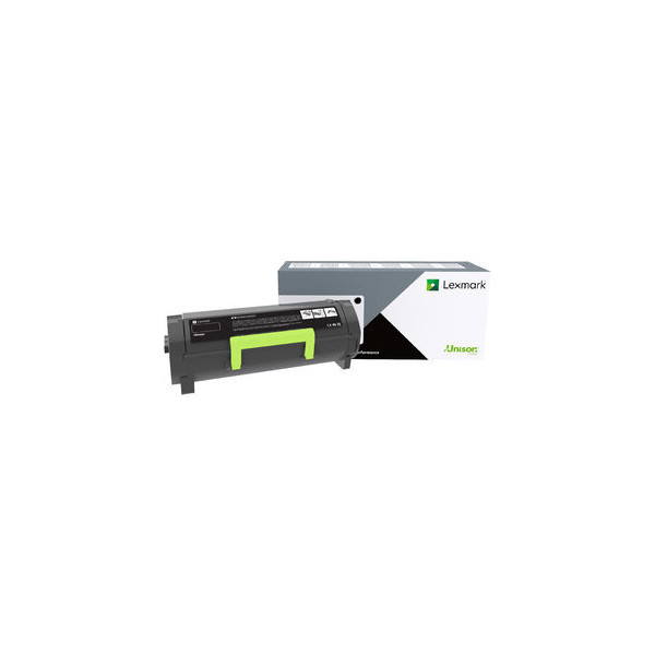 0734646637169 - Original Toner Standard Variante schwarz 15000 Seiten (56F0HA0) für MS321dn MX321adw adn MX521de ade MS421dw