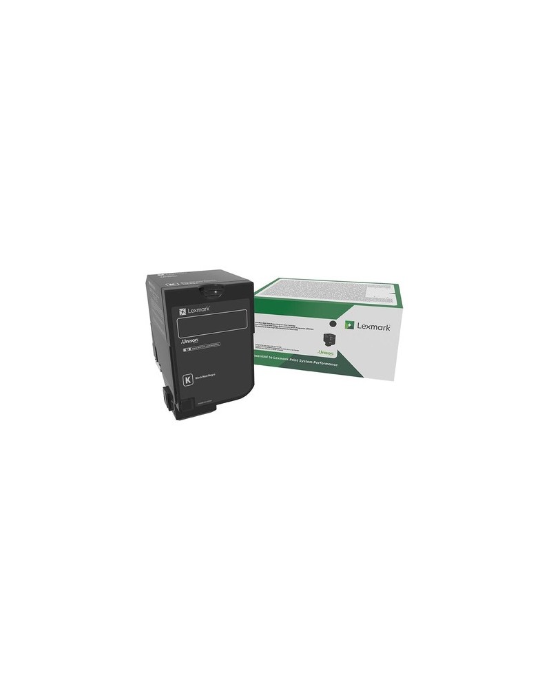 0734646645683 - Original Toner schwarz 13000 Seiten (75B20K0) für CS727de CS728de CX727de