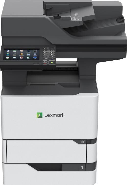 0734646664141 - LEXMARK MX721adhe Laser-Multifunktionsdrucker s w 0734646664141 - LEXMARK MX721adhe Laser-Multifunktionsdrucker s w